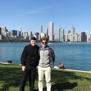 Meet your Posher, Justin